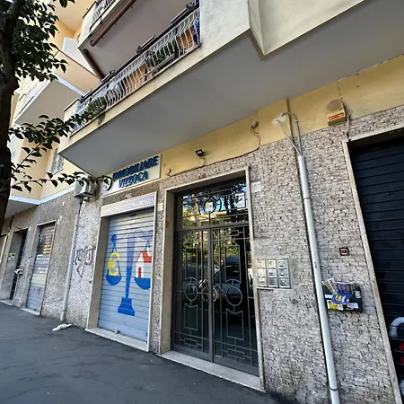 Marta - Metro Malatesta & Wi-fi Apartament Rzym